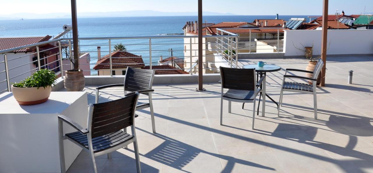 Alkioni'S Nest Apartments Arkoudi Exterior foto