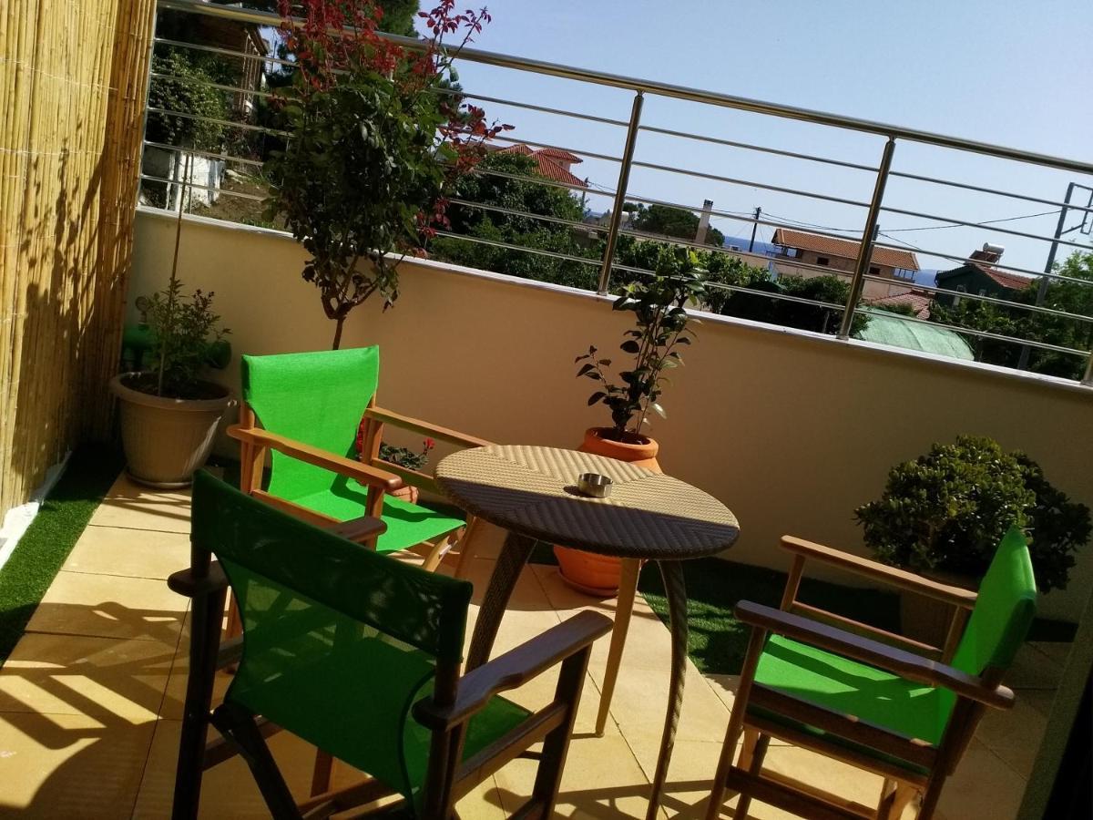 Alkioni'S Nest Apartments Arkoudi Exterior foto