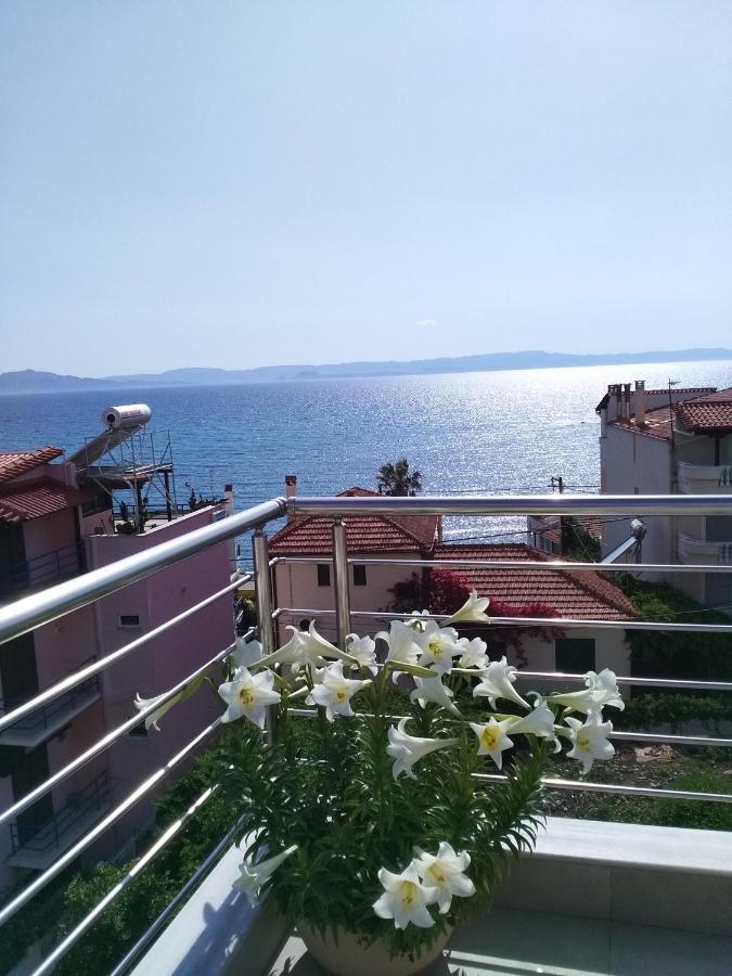 Alkioni'S Nest Apartments Arkoudi Exterior foto