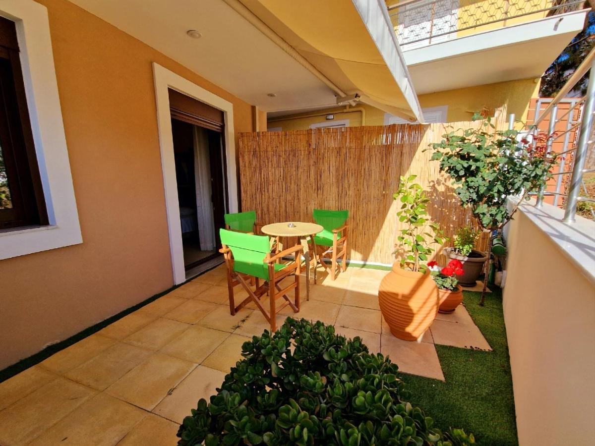 Alkioni'S Nest Apartments Arkoudi Exterior foto